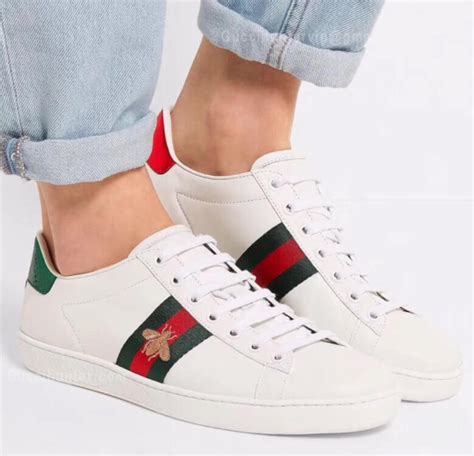 tenis gucci replica|Gucci ace shoes gg.